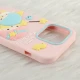 قاب سیلیکونی آیفون iPhone 15 Pro طرح Little Twin Stars