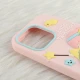 قاب سیلیکونی آیفون iPhone 15 Pro طرح Little Twin Stars