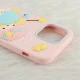 قاب سیلیکونی آیفون iPhone 15 Pro Max طرح Little Twin Stars