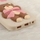 قاب سیلیکونی سامسونگ Galaxy A25 برجسته طرح Lovely Bear