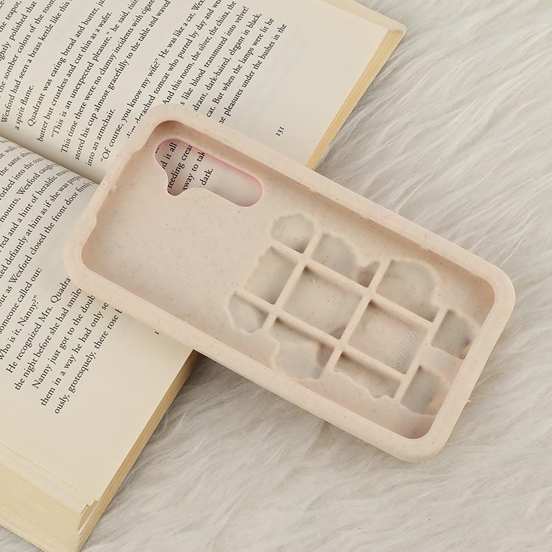 قاب سیلیکونی سامسونگ Galaxy A55 برجسته طرح Lovely Bear