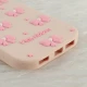 قاب سیلیکونی سامسونگ Galaxy A13 4G برجسته طرح Pink Ribbon