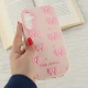 قاب سیلیکونی سامسونگ Galaxy A15 برجسته طرح Pink Ribbon