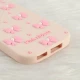 قاب سیلیکونی سامسونگ Galaxy A54 برجسته طرح Pink Ribbon