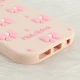 قاب سیلیکونی سامسونگ Galaxy A51 4G برجسته طرح Pink Ribbon