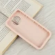 قاب سیلیکونی شیائومی Poco X3 / X3 NFC / X3 Pro برجسته طرح Pink Ribbon