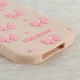قاب سیلیکونی سامسونگ Galaxy A55 برجسته طرح Pink Ribbon