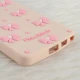 قاب سیلیکونی سامسونگ Galaxy S24 Ultra برجسته طرح Pink Ribbon