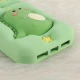 قاب سیلیکونی فیجت دار آیفون iPhone 11 برجسته طرح Dinosaur
