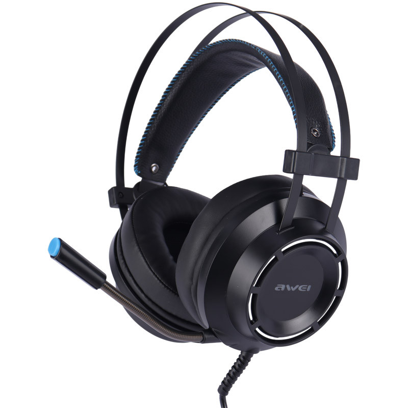 هدست گیمینگ سیم دار Awei GM-2