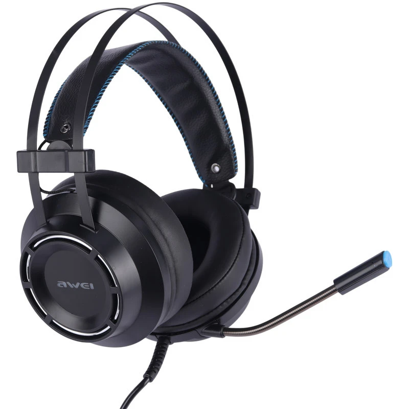 هدست گیمینگ سیم دار Awei GM-2