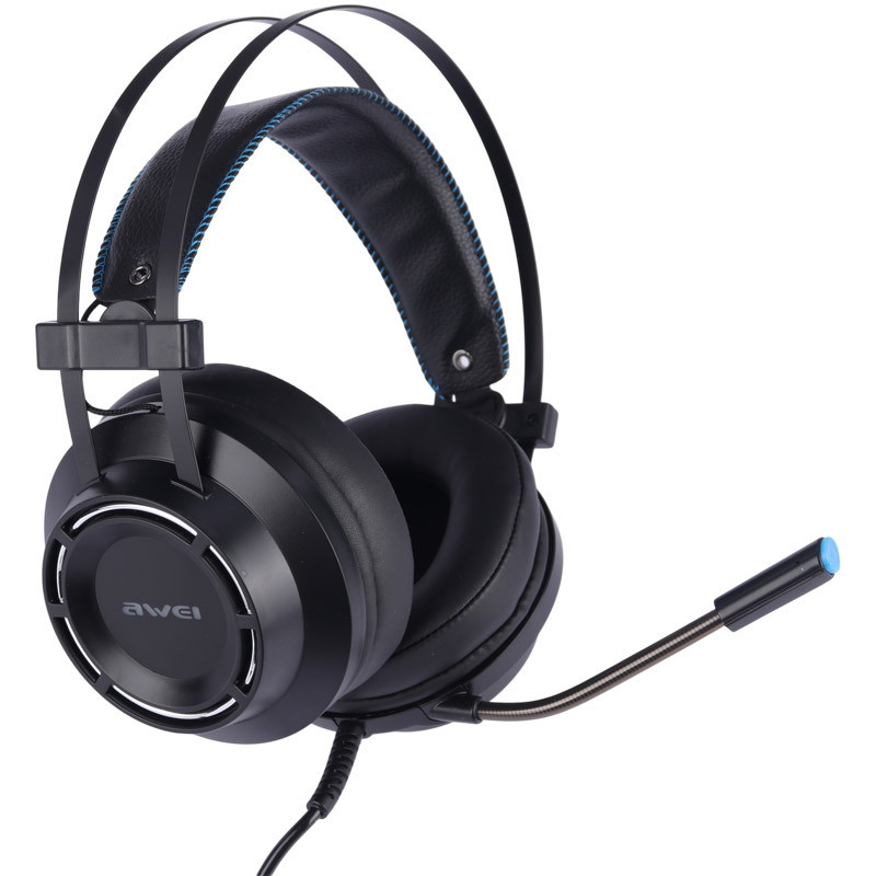هدست گیمینگ سیم دار Awei GM-2