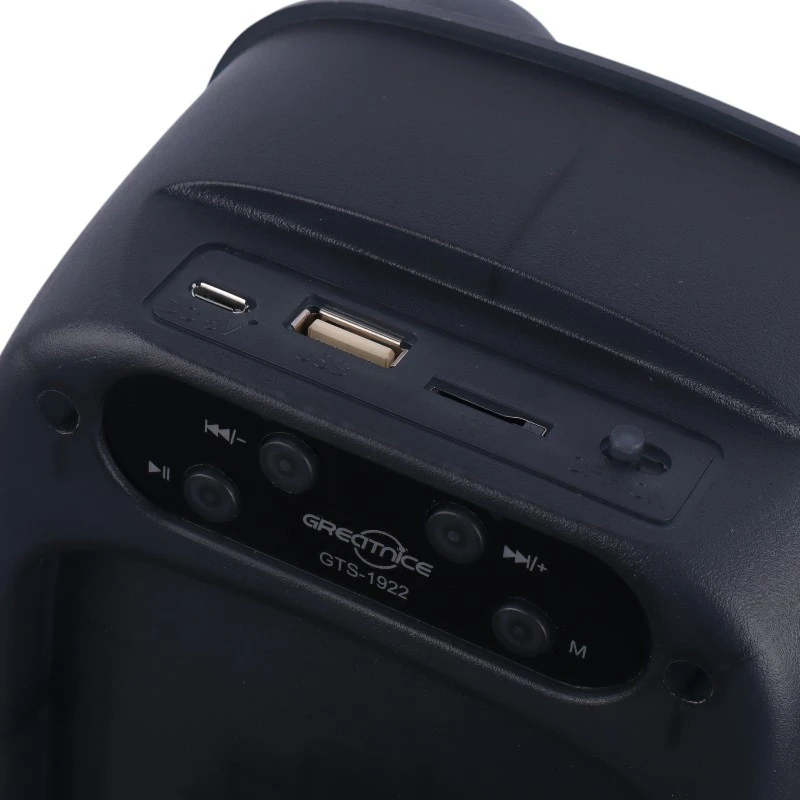 اسپیکر بلوتوثی گریت نایس GTS-1922
