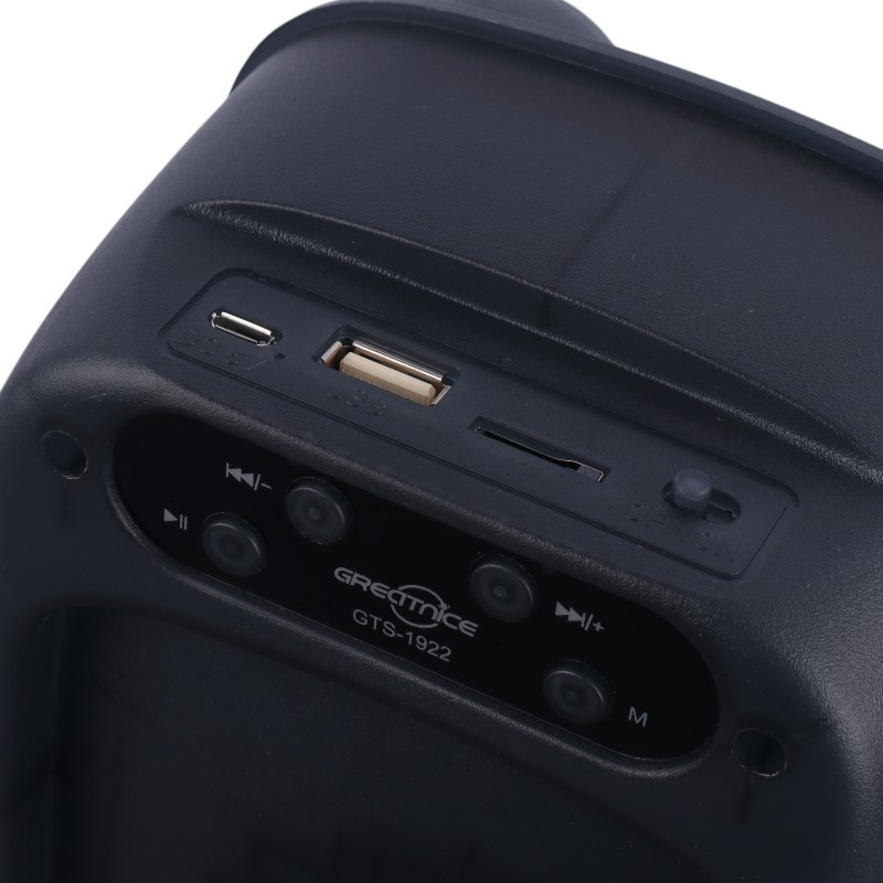 اسپیکر بلوتوثی گریت نایس GTS-1922