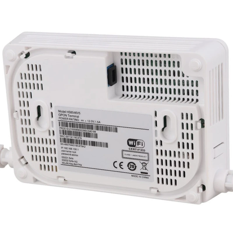 مودم روتر فیبر نوری هواوی Echolife HS8546V5