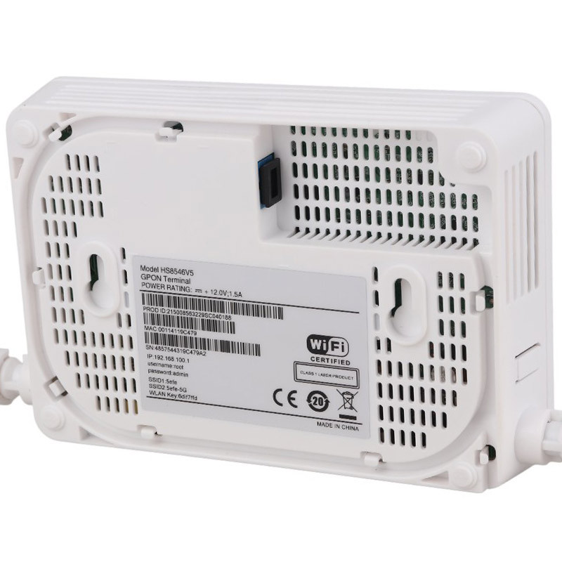 مودم روتر فیبر نوری هواوی Echolife HS8546V5