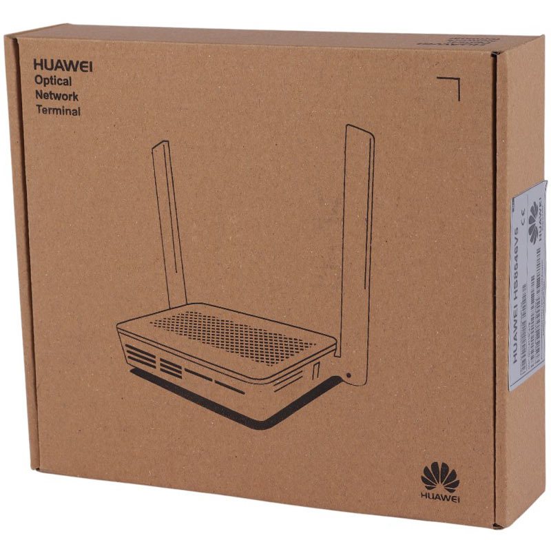 مودم روتر فیبر نوری هواوی Echolife HS8546V5
