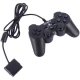 دسته بازی تک شوکدار مچر PS1/PS2