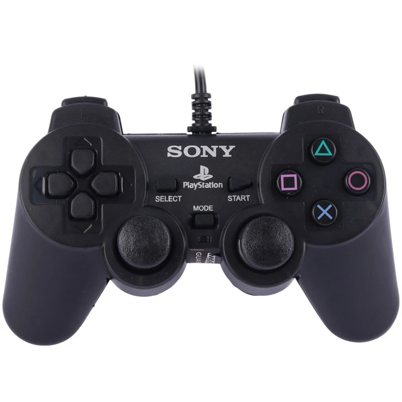 دسته بازی تک شوکدار مچر PS1/PS2