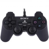 دسته بازی تک شوکدار مچر PS1/PS2
