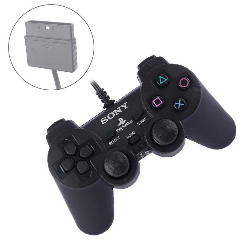 دسته بازی تک شوکدار مچر PS1/PS2