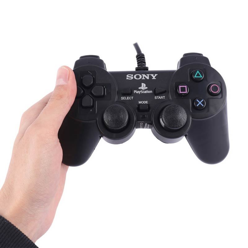 دسته بازی تک شوکدار مچر PS1/PS2