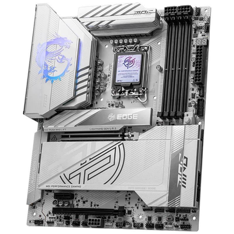 مادربرد ام اس آی MPG Z890 EDGE TI WIFI DDR5