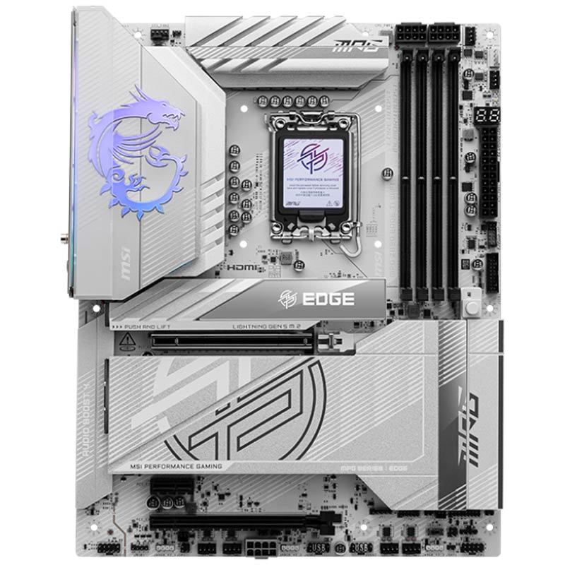 مادربرد ام اس آی MPG Z890 EDGE TI WIFI DDR5