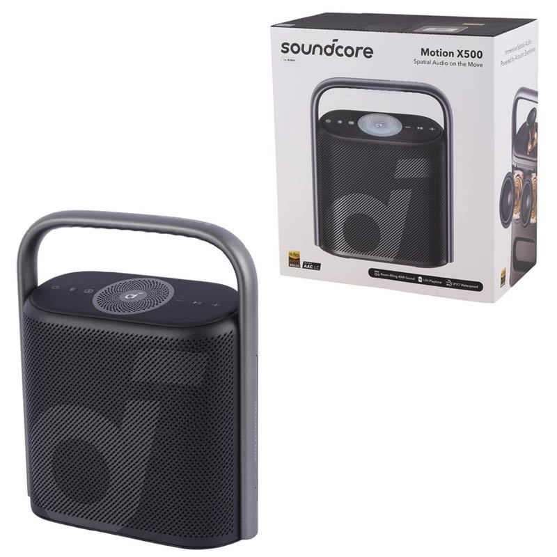 اسپیکر بلوتوثی انکر Soundcore Motion X500