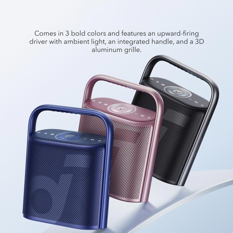 اسپیکر بلوتوثی انکر Soundcore Motion X500