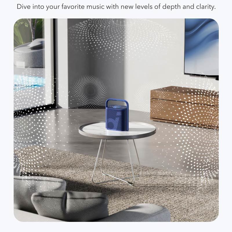 اسپیکر بلوتوثی انکر Soundcore Motion X500