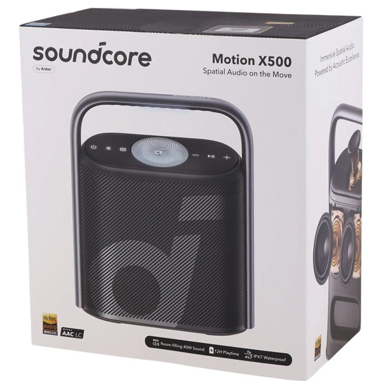 اسپیکر بلوتوثی انکر Soundcore Motion X500