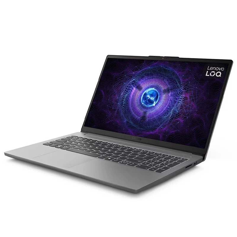 لپ تاپ گیمینگ لنوو 15.6 اینچی LOQ-RA Core i5 12450HX 8GB 512GB SSD RTX3050