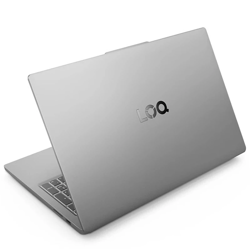 لپ تاپ گیمینگ لنوو 15.6 اینچی LOQ-RA Core i5 12450HX 8GB 512GB SSD RTX3050