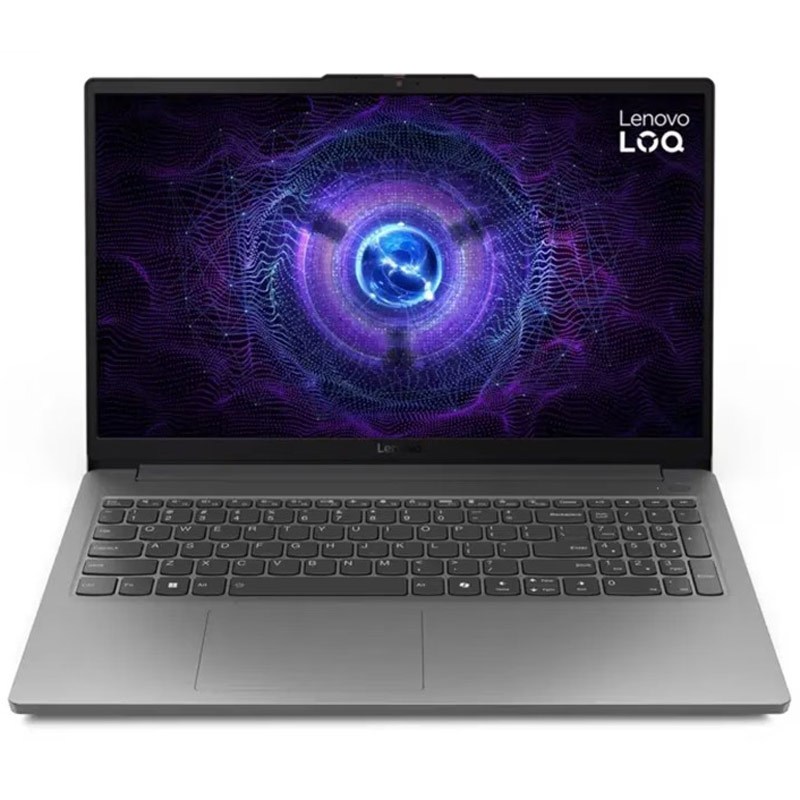 لپ تاپ گیمینگ لنوو 15.6 اینچی LOQ-RA Core i5 12450HX 32GB 512GB SSD RTX3050