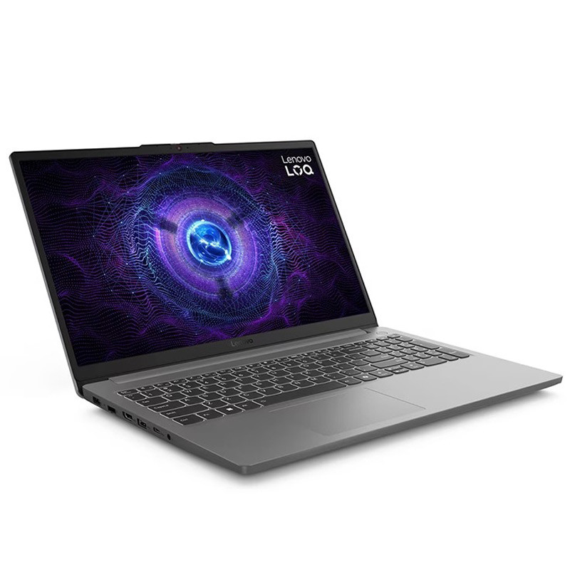 لپ تاپ گیمینگ لنوو 15.6 اینچی LOQ-RA Core i5 12450HX 16GB 1TB SSD RTX3050