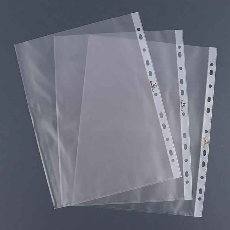 کاور کاغذ SuperBind A4 بسته 100 عددی