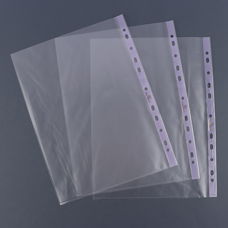 کاور کاغذ SuperBind A4 بسته 100 عددی