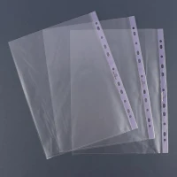 کاور کاغذ SuperBind A4 بسته 100 عددی&nbsp;کد 1