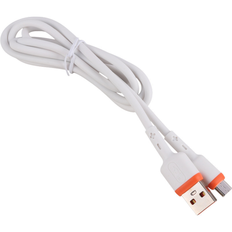 کابل فست شارژ میکرو یو اس بی Sky Dolphin S09V 3A 1m