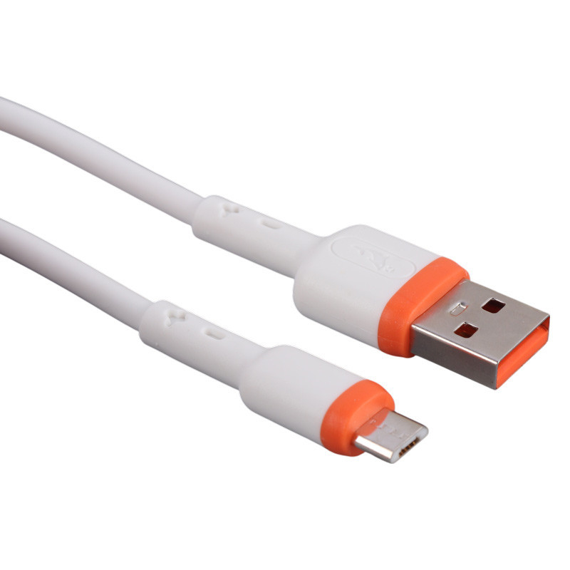 کابل فست شارژ میکرو یو اس بی Sky Dolphin S09V 3A 1m