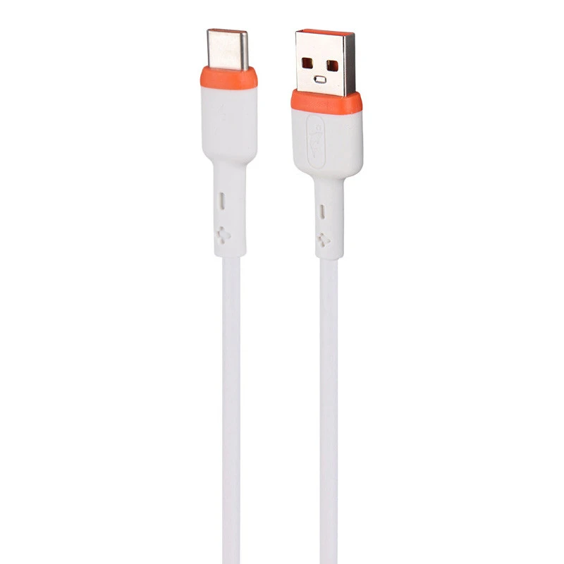 کابل تایپ سی فست شارژ Sky Dolphin S09T 3A 1m