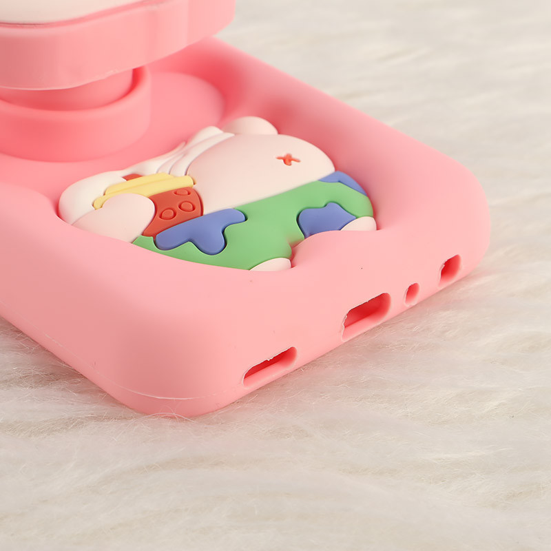 قاب سیلیکونی سامسونگ Galaxy A25 پاپ سوکت دار طرح Patrick Star