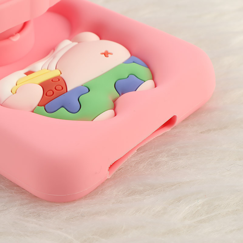 قاب سیلیکونی سامسونگ Galaxy A55 پاپ سوکت دار طرح Patrick Star