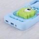 قاب عروسکی سامسونگ Galaxy A16 4G / A16 5G پاپ سوکت دار طرح Mike & Sully