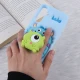 قاب عروسکی سامسونگ Galaxy A16 4G / A16 5G پاپ سوکت دار طرح Mike & Sully