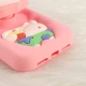 قاب سیلیکونی آیفون iPhone 11 پاپ سوکت دار طرح Patrick Star