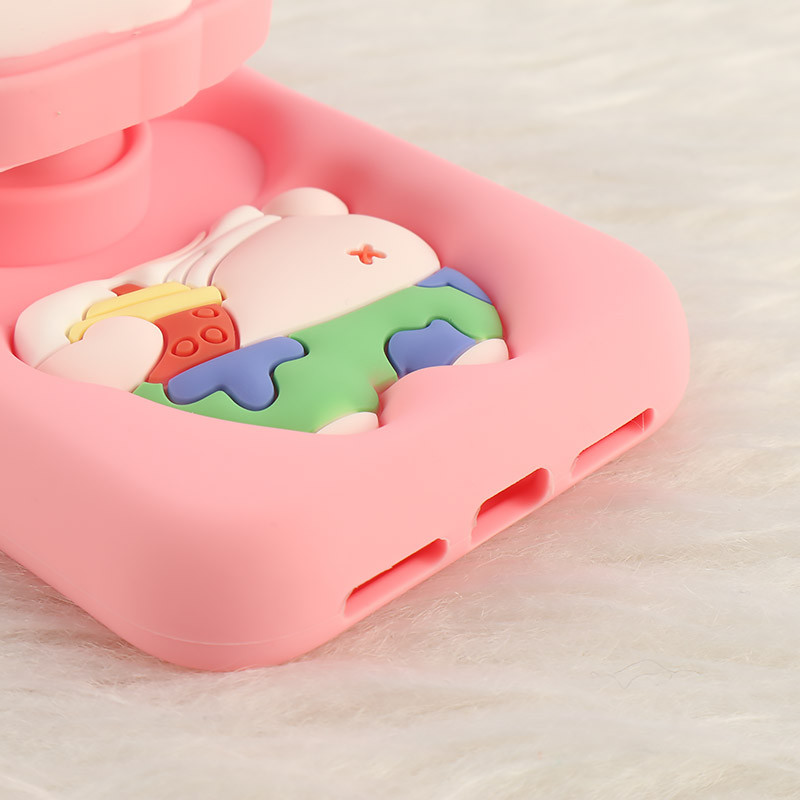 قاب سیلیکونی آیفون iPhone 11 پاپ سوکت دار طرح Patrick Star