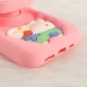 قاب سیلیکونی آیفون iPhone 13 / 14 پاپ سوکت دار طرح Patrick Star