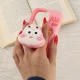 قاب سیلیکونی آیفون iPhone 16 Pro پاپ سوکت دار طرح Patrick Star